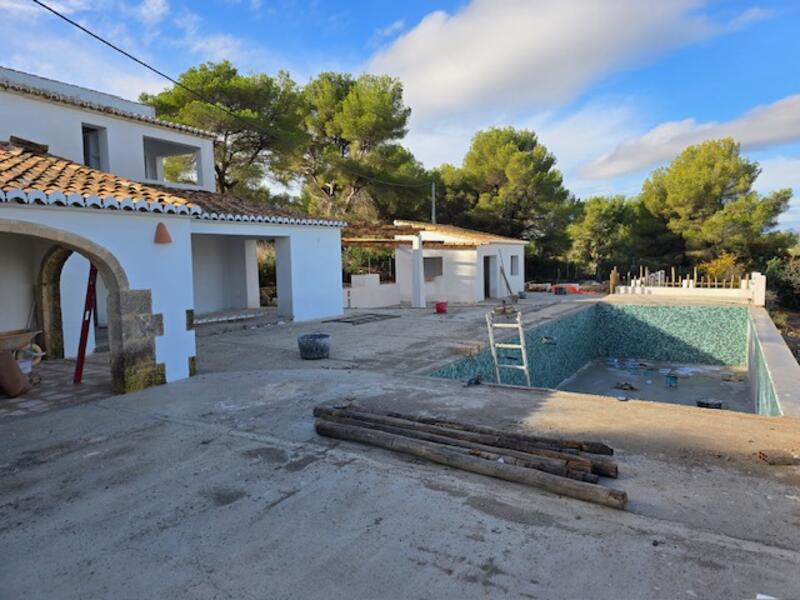 5 chambre Villa à vendre