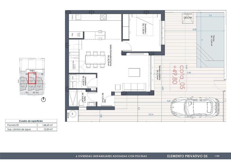 3 Schlafzimmer Villa zu verkaufen