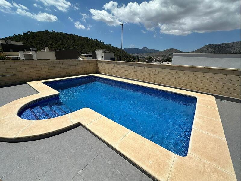 4 Cuarto Villa en venta