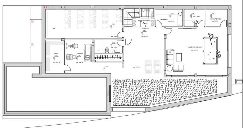 4 Cuarto Villa en venta