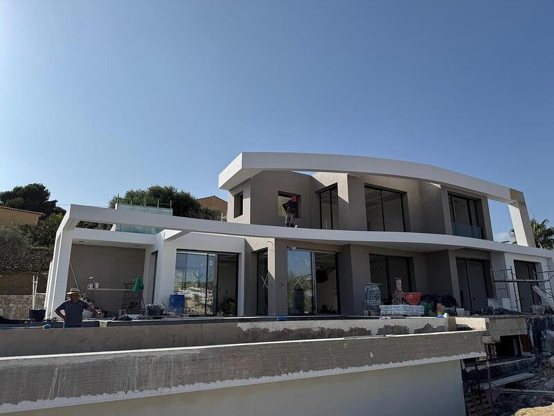 4 Cuarto Villa en venta