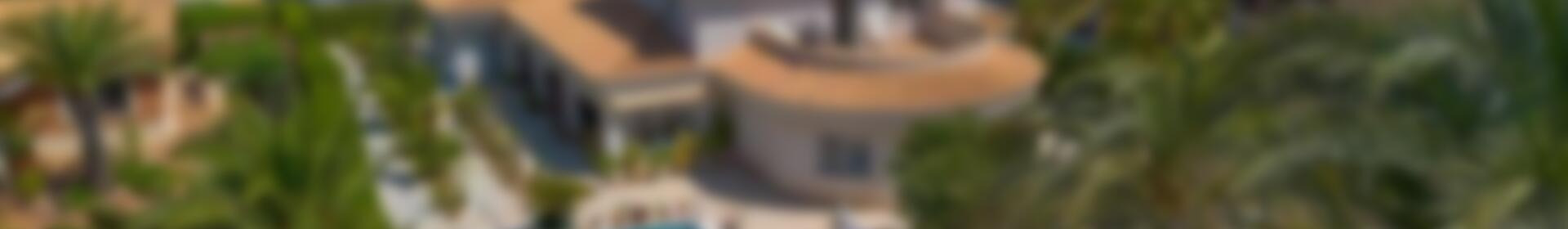 6 soveværelse Villa til salg
