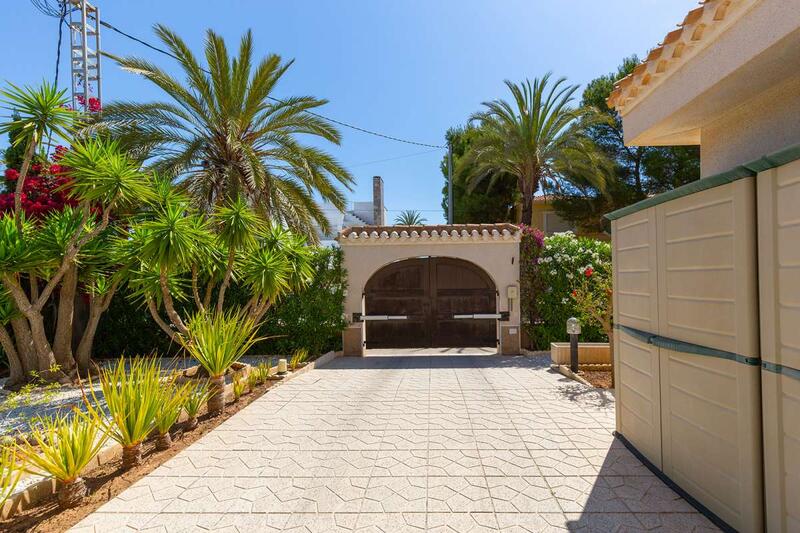 6 soveværelse Villa til salg