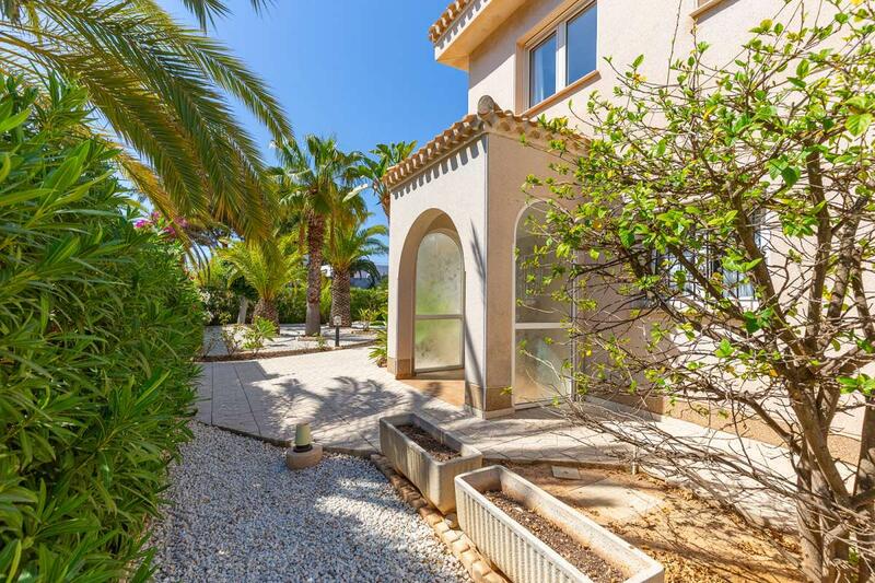 6 soveværelse Villa til salg