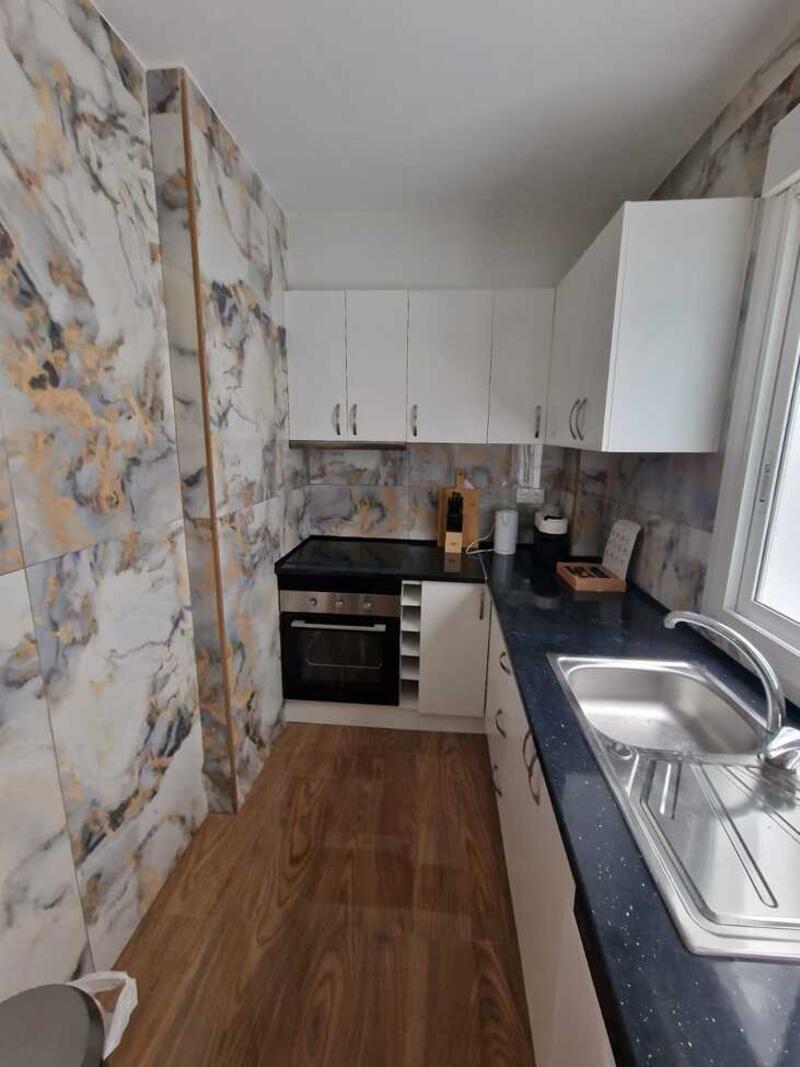 2 slaapkamer Appartement Te koop