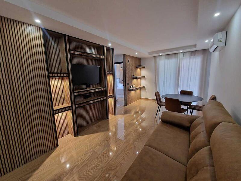 2 slaapkamer Appartement Te koop