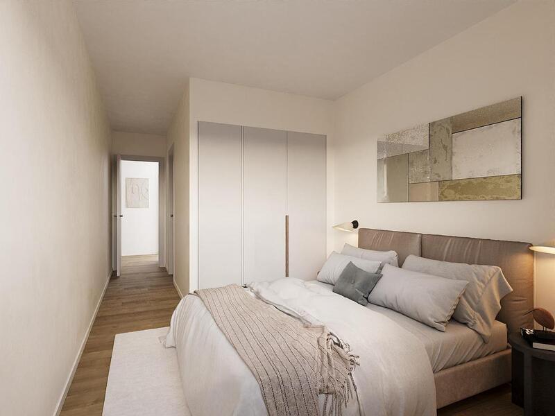 3 chambre Appartement à vendre