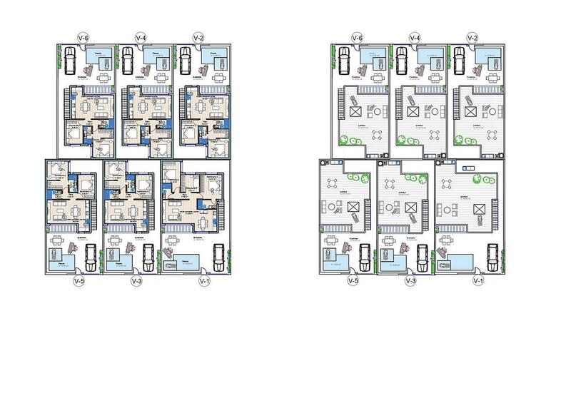 2 slaapkamer Villa Te koop