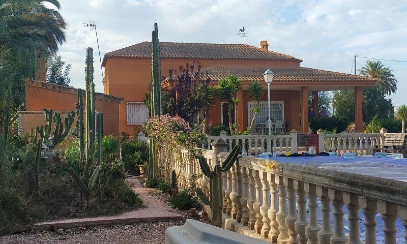 Villa til salg i Elx/Elche, Alicante
