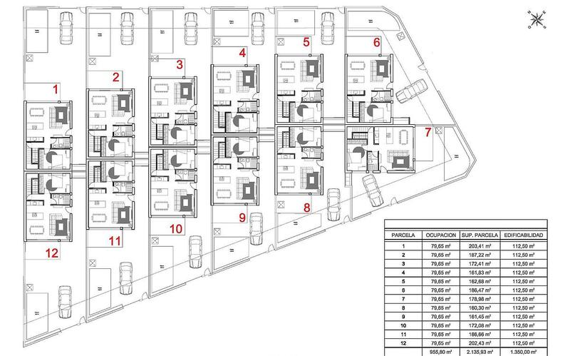 3 Cuarto Villa en venta