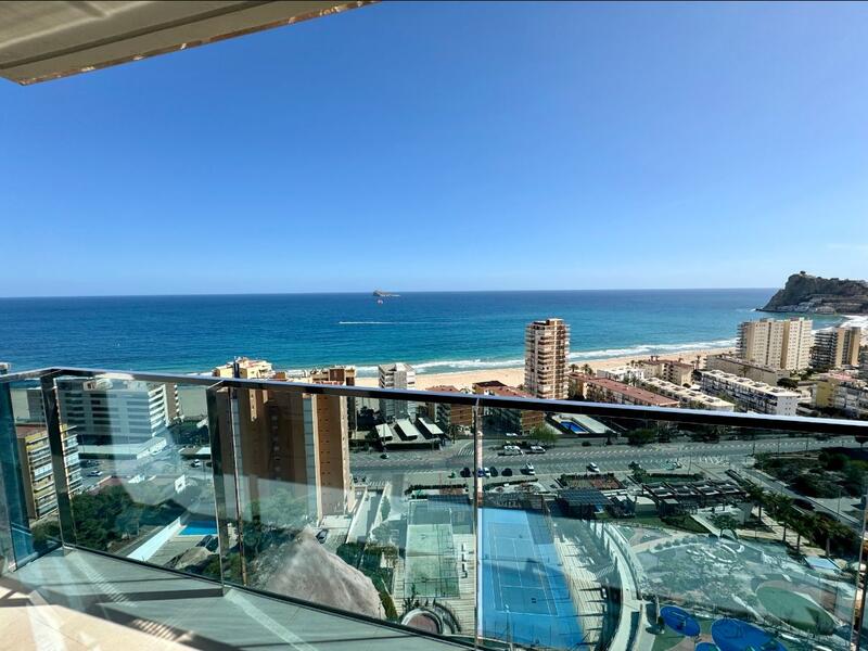 Appartement Te koop in Benidorm, Alicante