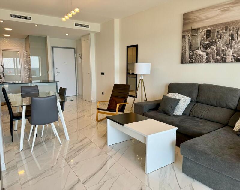 2 Schlafzimmer Appartement zu verkaufen