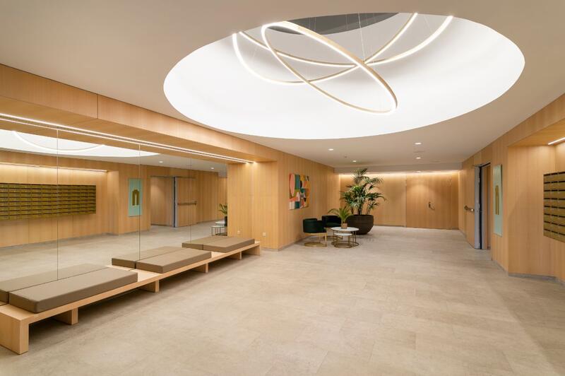 2 Schlafzimmer Appartement zu verkaufen