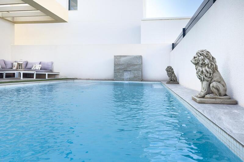 3 chambre Villa à vendre