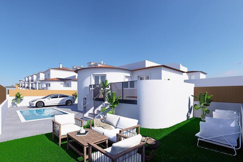 4 Cuarto Villa en venta
