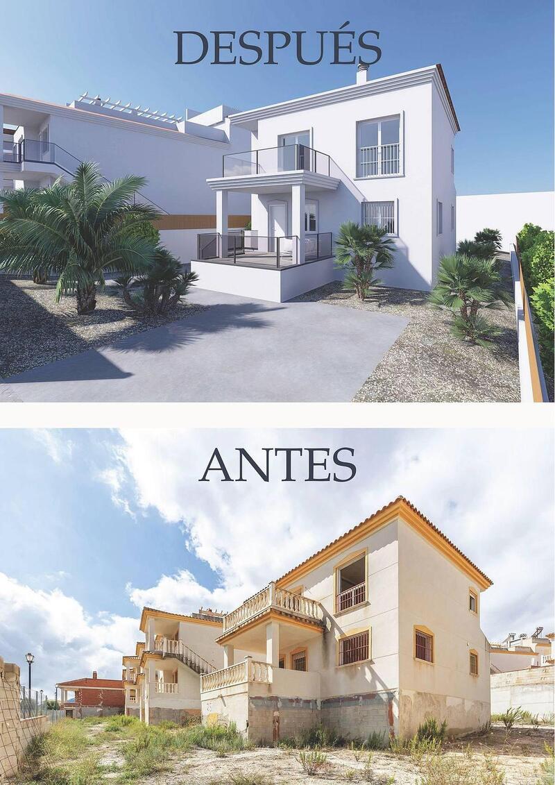 4 Cuarto Villa en venta