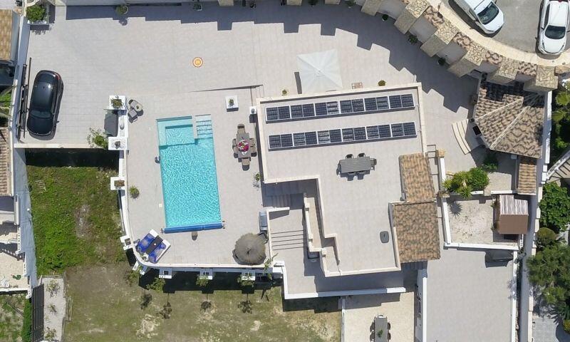 6 soveværelse Villa til salg