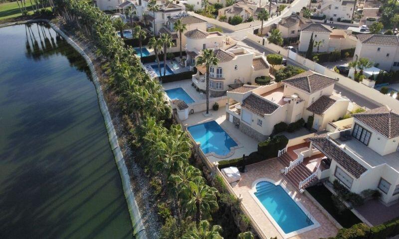 Villa à vendre dans Orihuela Costa, Alicante