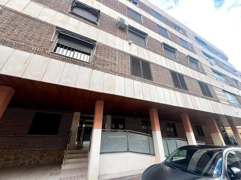 3 slaapkamer Appartement Te koop