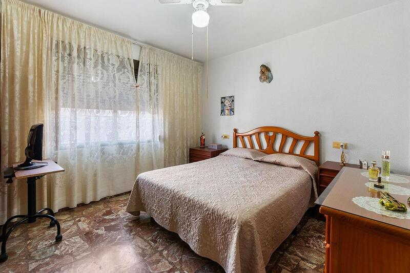3 slaapkamer Appartement Te koop