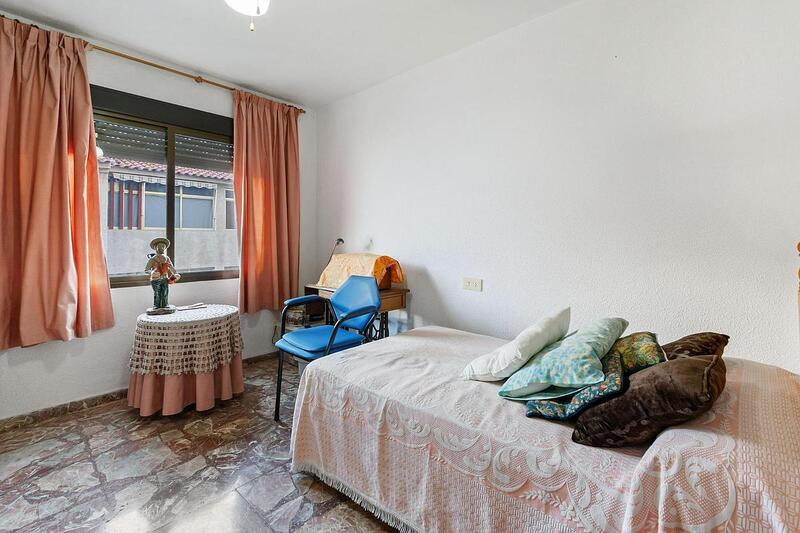 3 slaapkamer Appartement Te koop