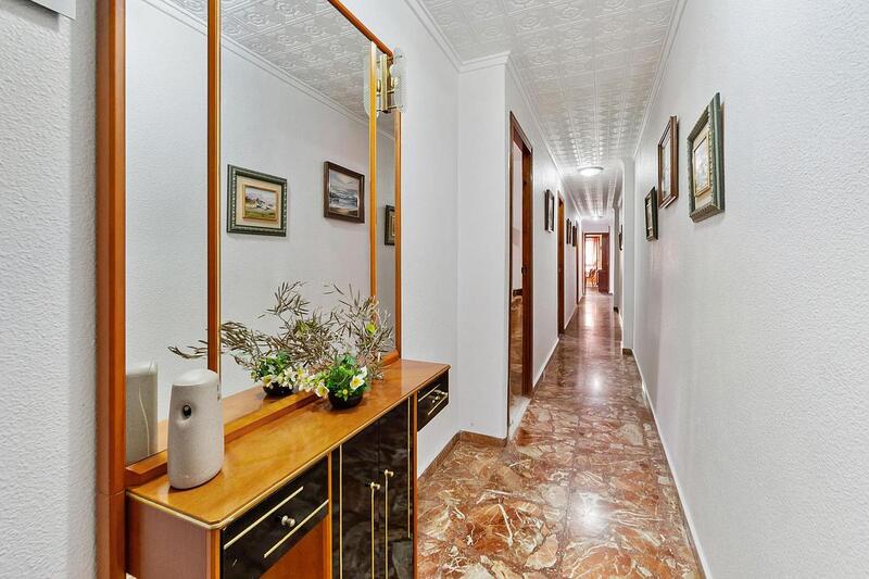 3 slaapkamer Appartement Te koop
