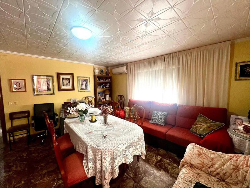 3 slaapkamer Appartement Te koop