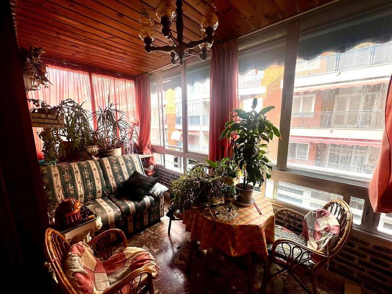 3 slaapkamer Appartement Te koop