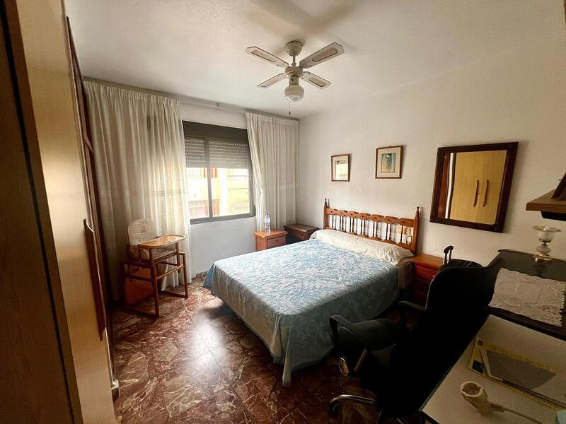 3 slaapkamer Appartement Te koop