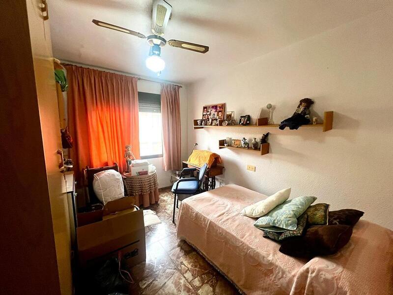 3 slaapkamer Appartement Te koop
