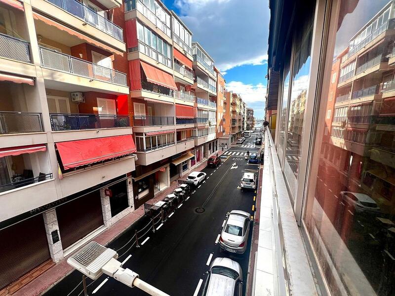 3 slaapkamer Appartement Te koop