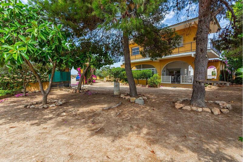 5 soveværelse Villa til salg