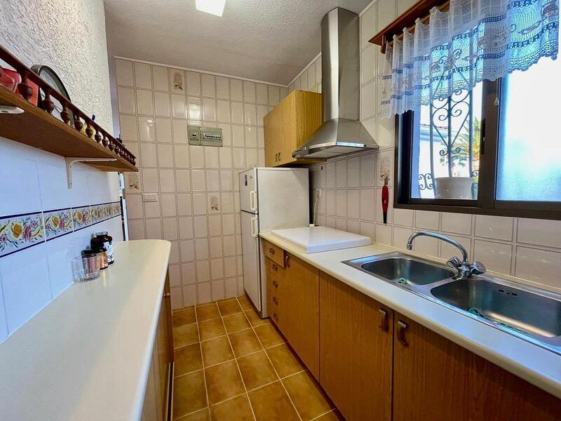 3 soverom Villa til salgs