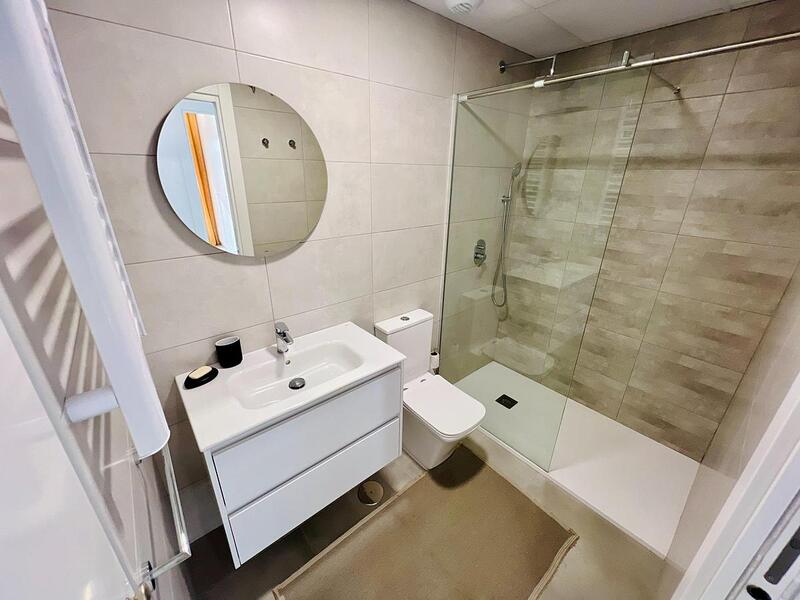 2 slaapkamer Appartement Te koop