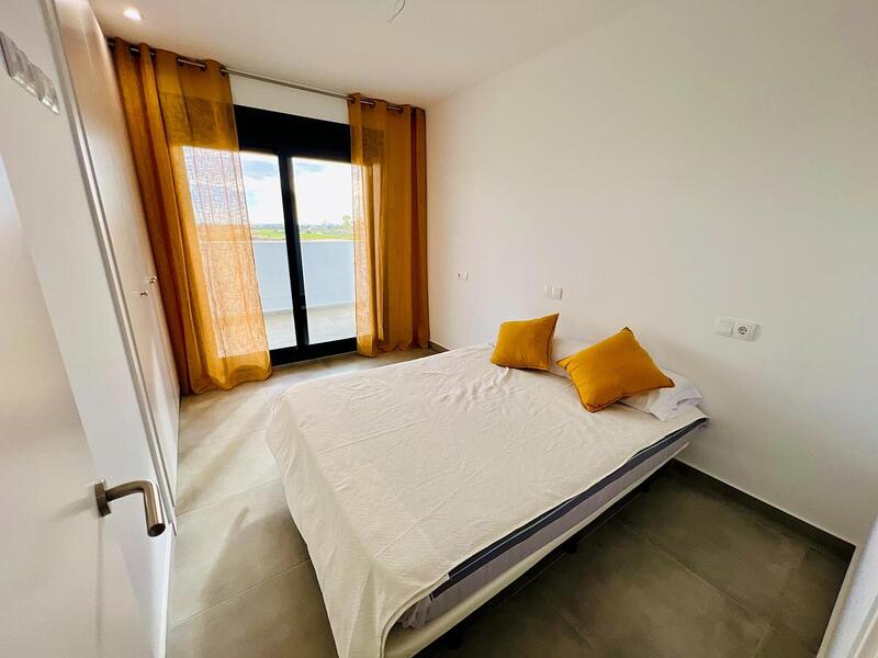 2 slaapkamer Appartement Te koop