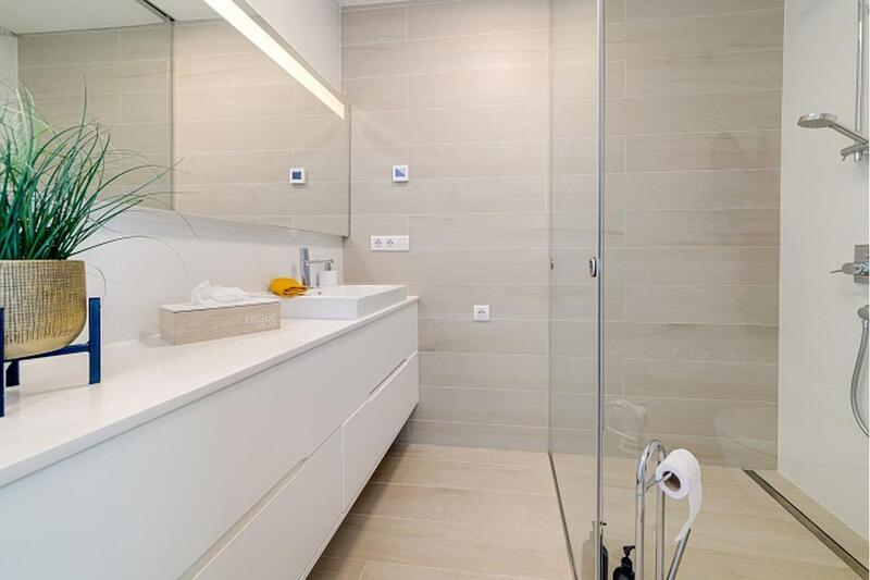 2 Schlafzimmer Appartement zu verkaufen
