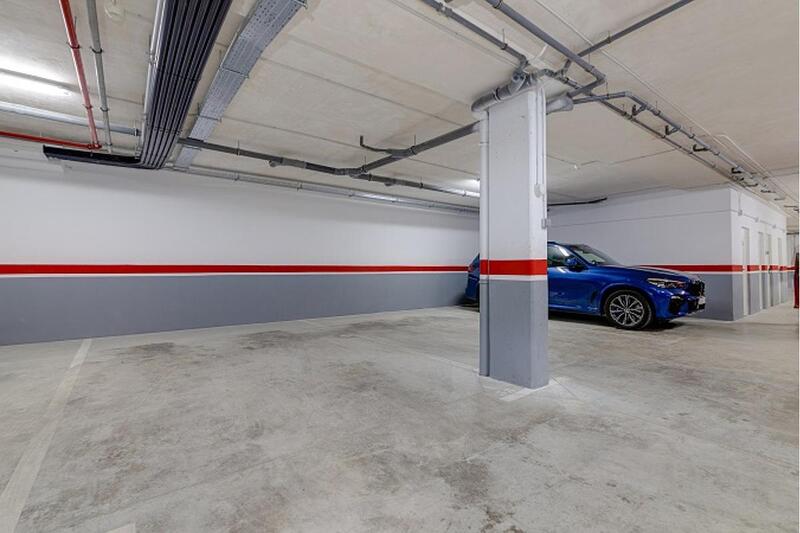 2 Schlafzimmer Appartement zu verkaufen