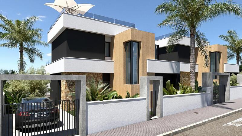 3 Cuarto Villa en venta