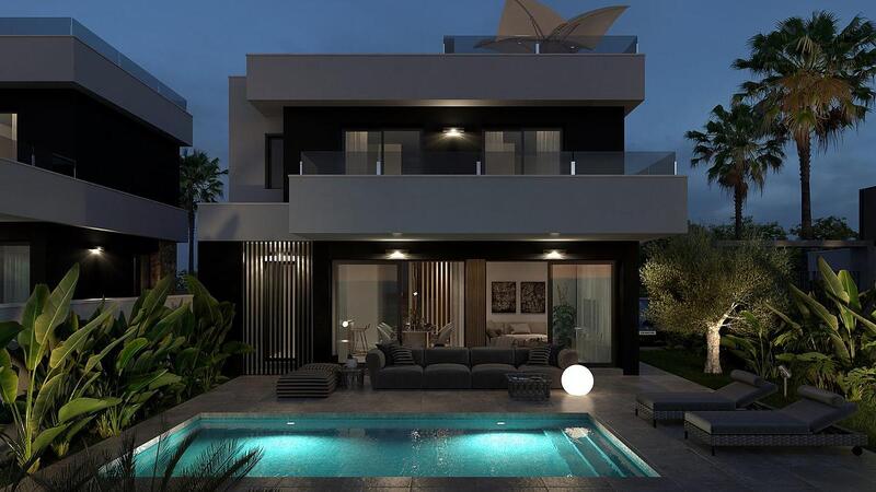 3 Cuarto Villa en venta