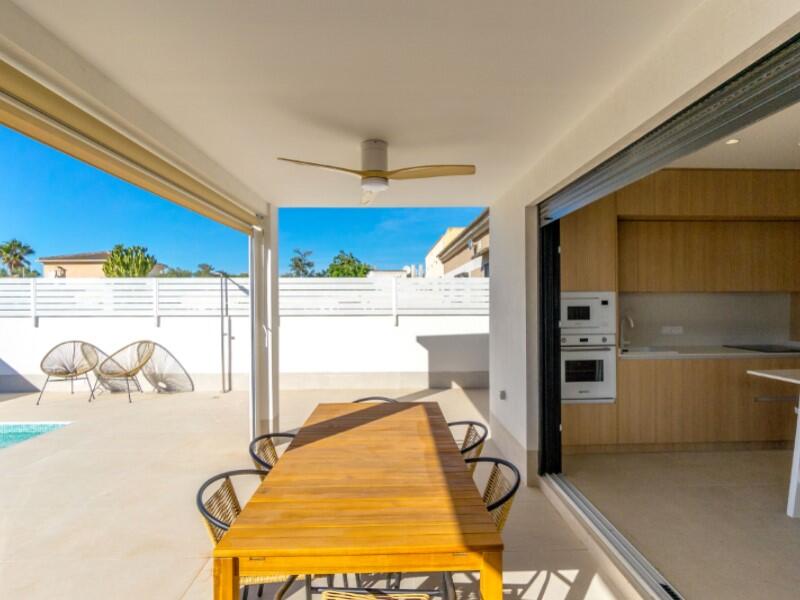 3 slaapkamer Villa Te koop
