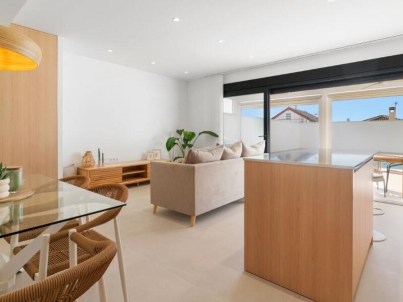 3 slaapkamer Villa Te koop