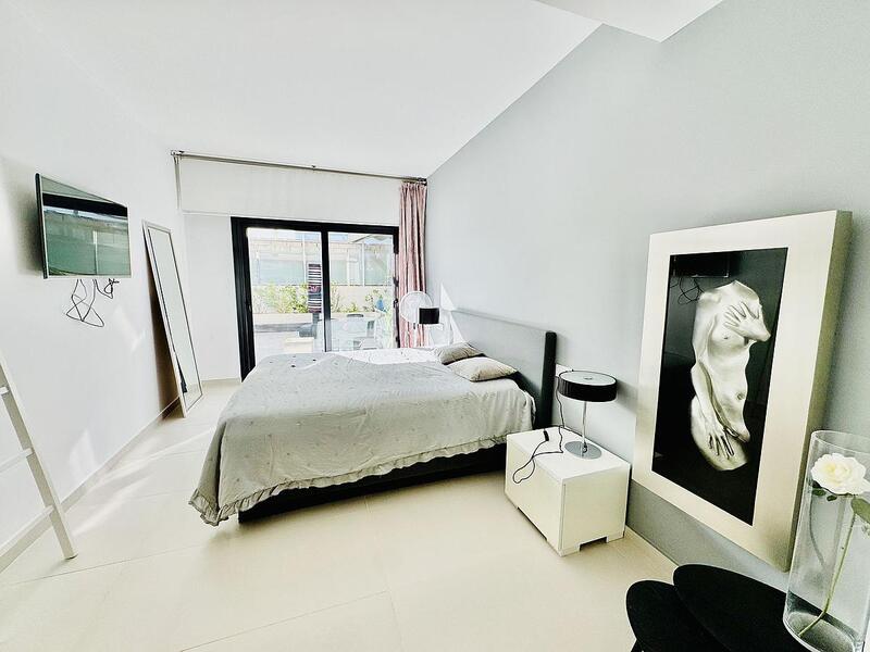 3 soverom Villa til salgs