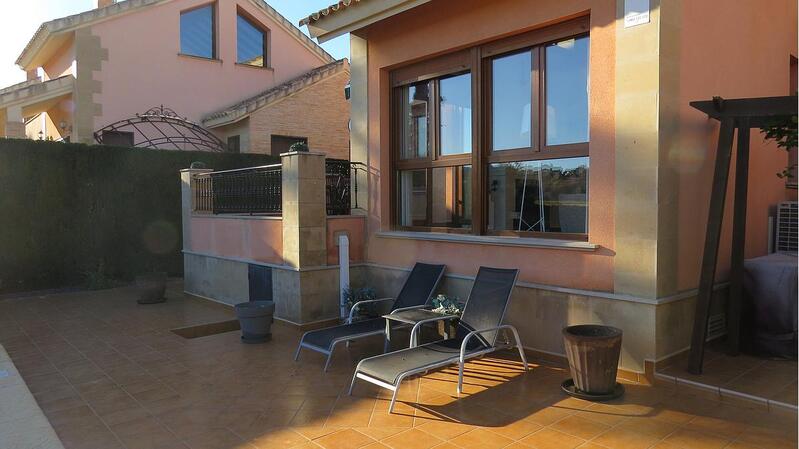 4 chambre Villa à vendre