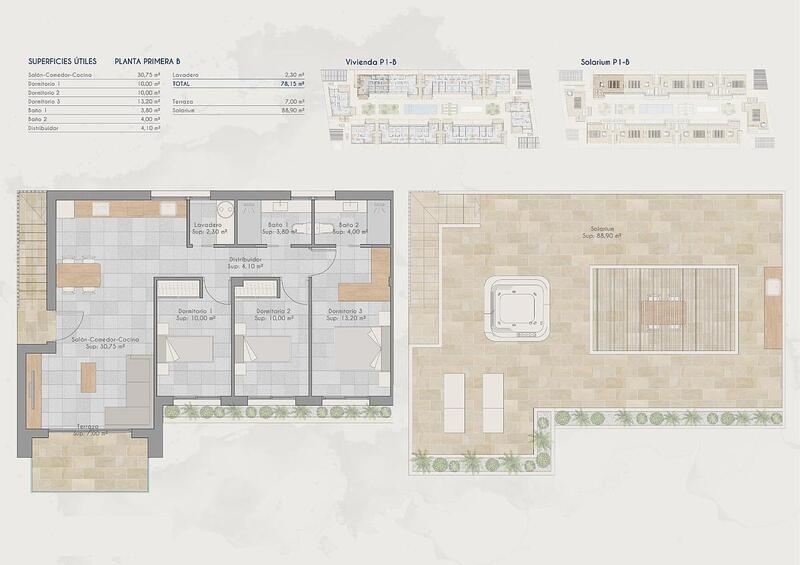 3 Schlafzimmer Stadthaus zu verkaufen