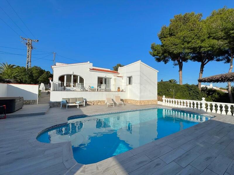 Villa à vendre dans Javea, Alicante