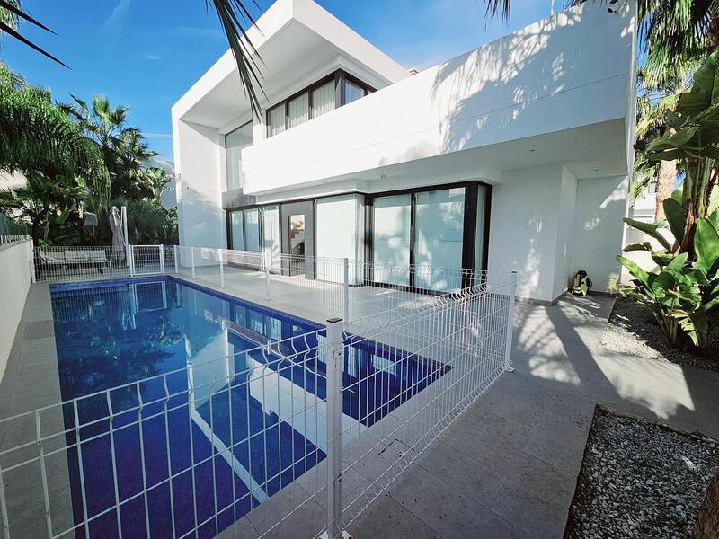 3 slaapkamer Villa Te koop