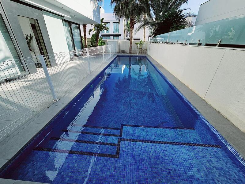 3 slaapkamer Villa Te koop