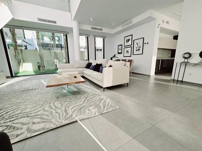 3 slaapkamer Villa Te koop