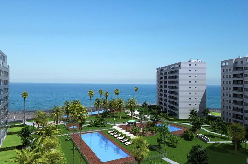 Apartment for sale in Punta Prima, Alicante