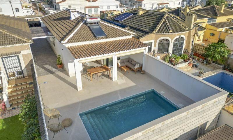 3 Schlafzimmer Villa zu verkaufen